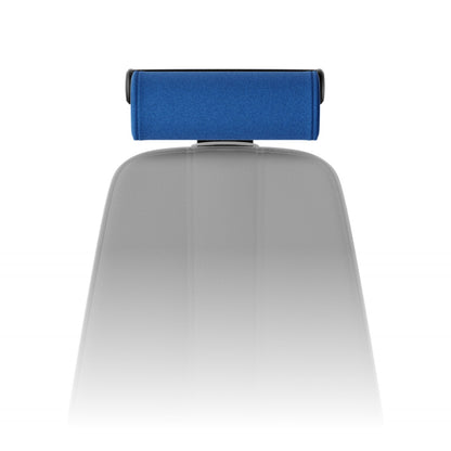 RH Logic 300/400 headrest – Gaja Classic – GA66004 Blue