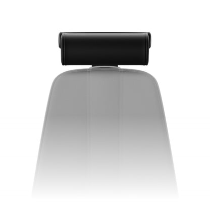RH Logic 300/400 headrest – Illusion 3.0 – ILU3110 Black