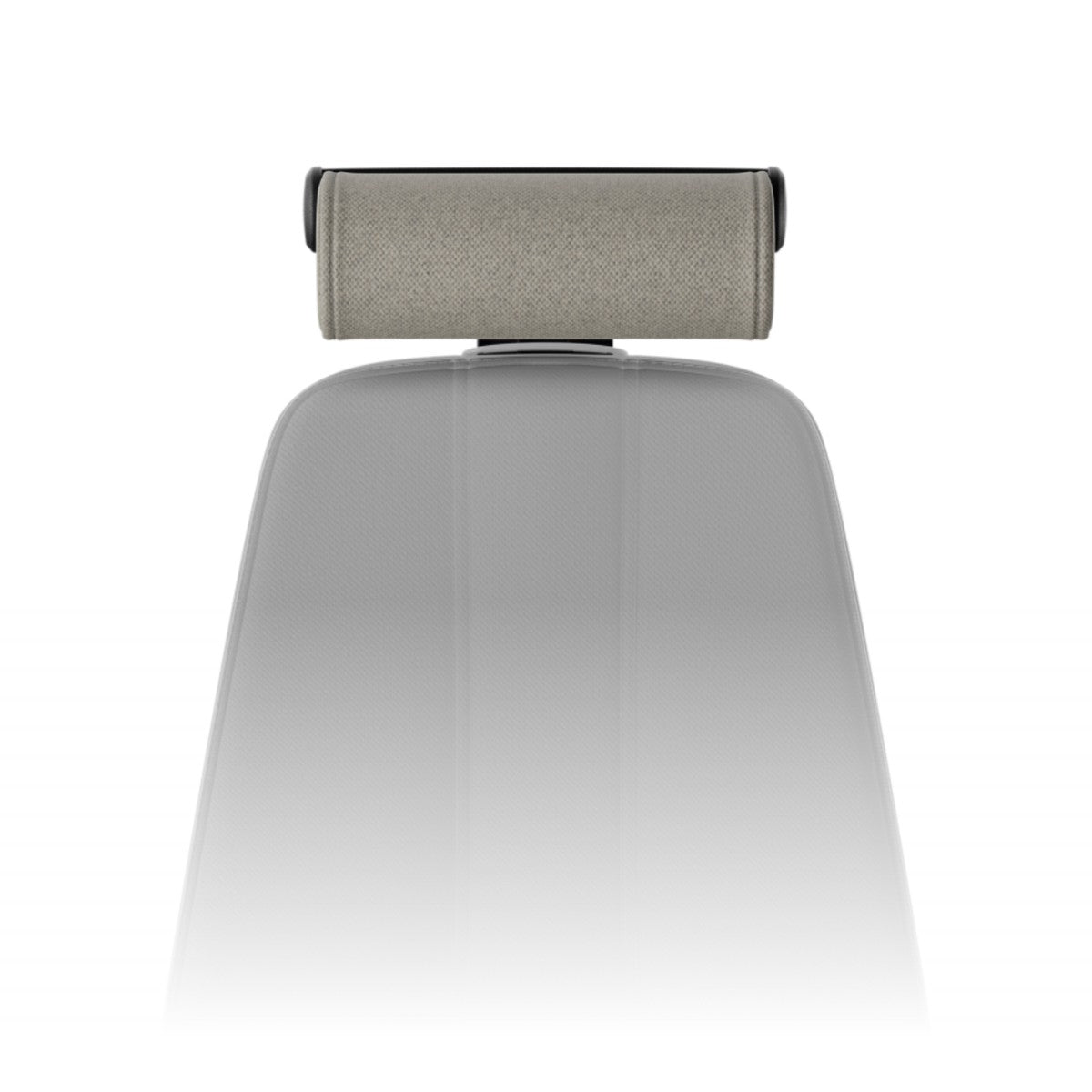 RH Logic 300/400 headrest – Main Line Flax – MLF002 Beige-Grey