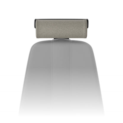 RH Logic 300/400 headrest – Main Line Flax – MLF002 Beige-Grey