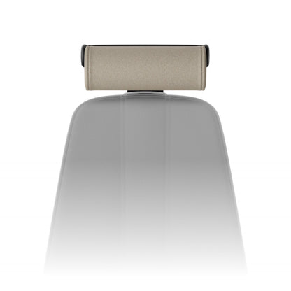 RH Logic 300/400 headrest – Main Line Flax – MLF020 Light-Beige