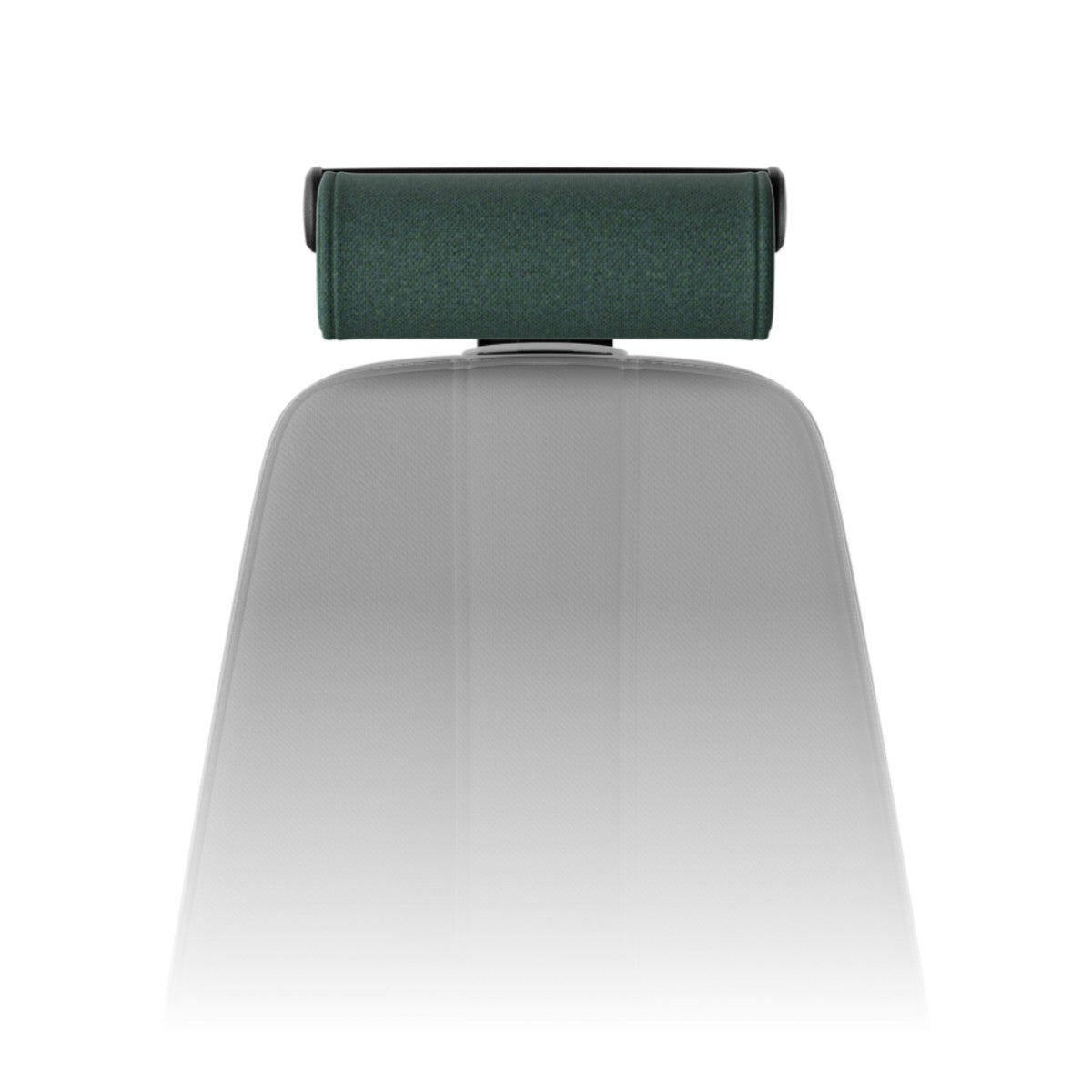 RH Logic 300/400 headrest – Main Line Flax – MLF032 Blue-Green