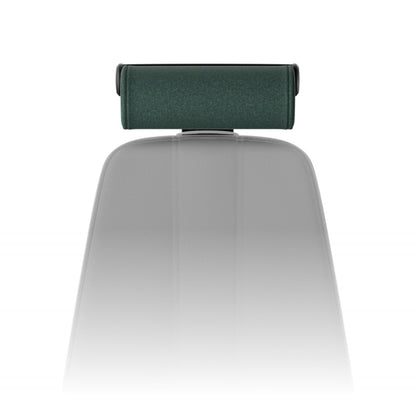RH Logic 300/400 headrest – Main Line Flax – MLF032 Blue-Green