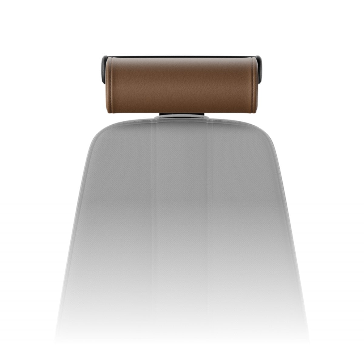 RH Logic 300/400 headrest – Paloma leather – PL05429 Cognac