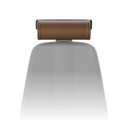 RH Logic 300/400 headrest – Paloma leather – PL05429 Cognac