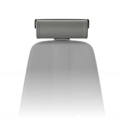 RH Logic 300/400 headrest – Paloma leather – PL55115 Warm grey