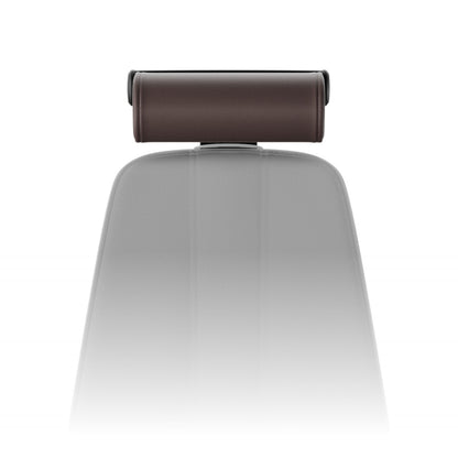 RH Logic 300/400 headrest – Paloma leather – PL55130 Dark brown