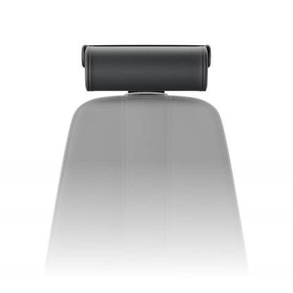 RH Logic 300/400 headrest – Paloma leather – PL55206 Grey