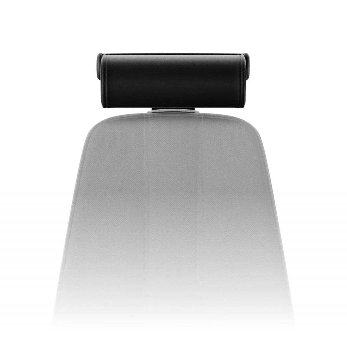 RH Logic 300/400 headrest – PUxx PU leather – PU215816 Black