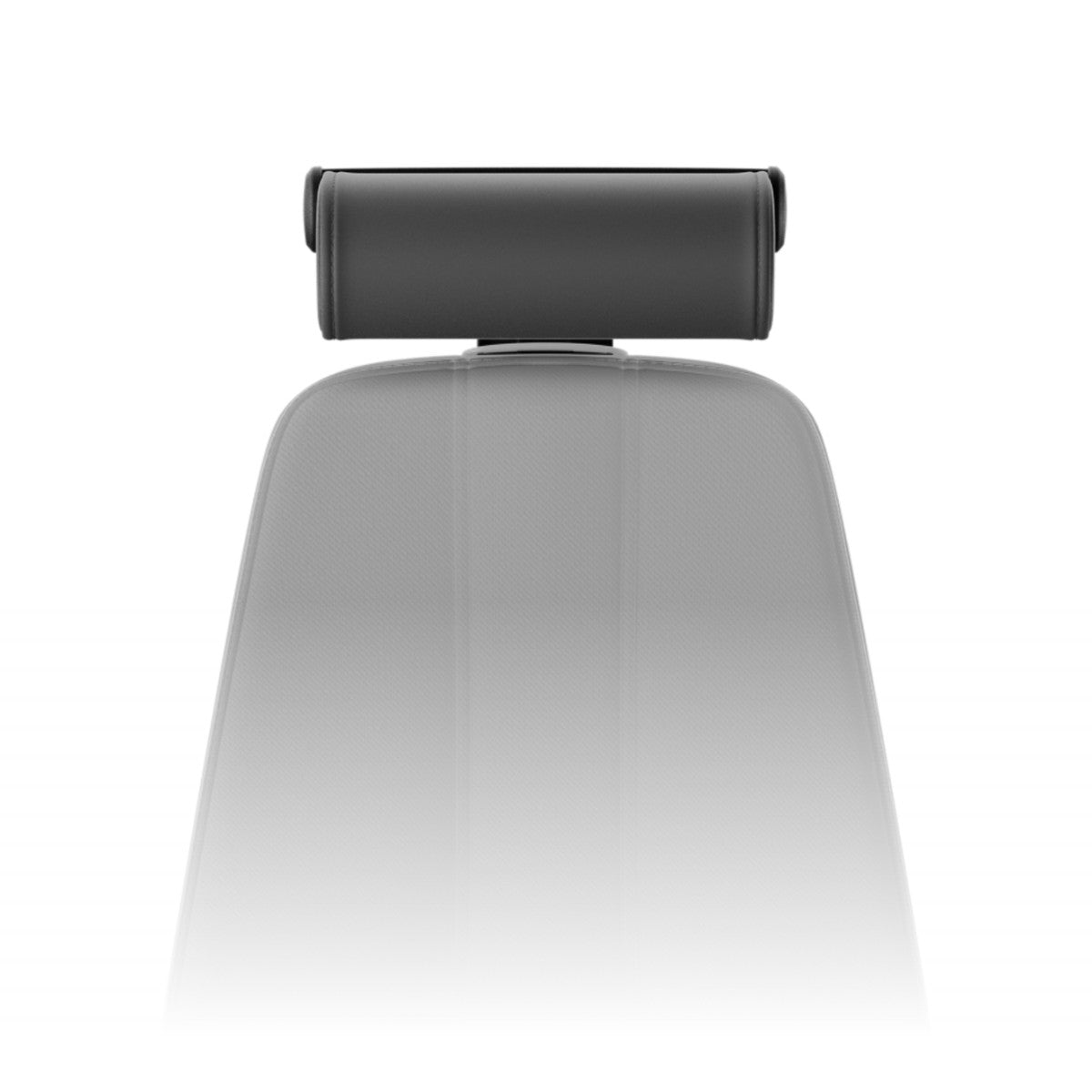 RH Logic 300/400 headrest – PUxx PU leather – PU223033 Grey