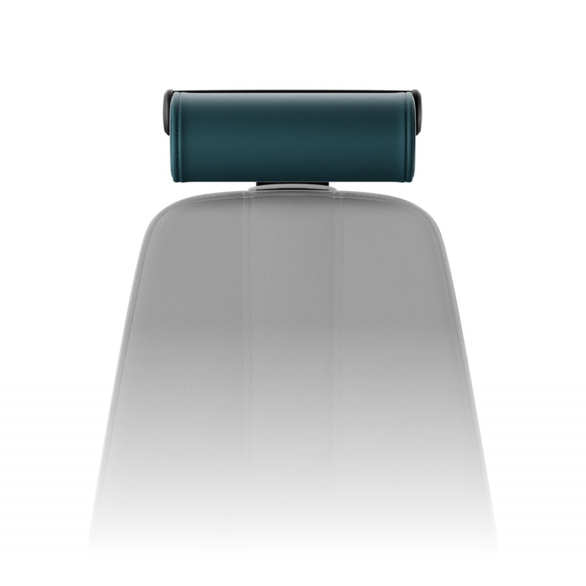 RH Logic 300/400 headrest – PUxx PU leather – PU223043 Petrol blue