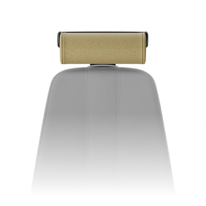 RH Logic 300/400 headrest – Select – SC62097 Light ochre