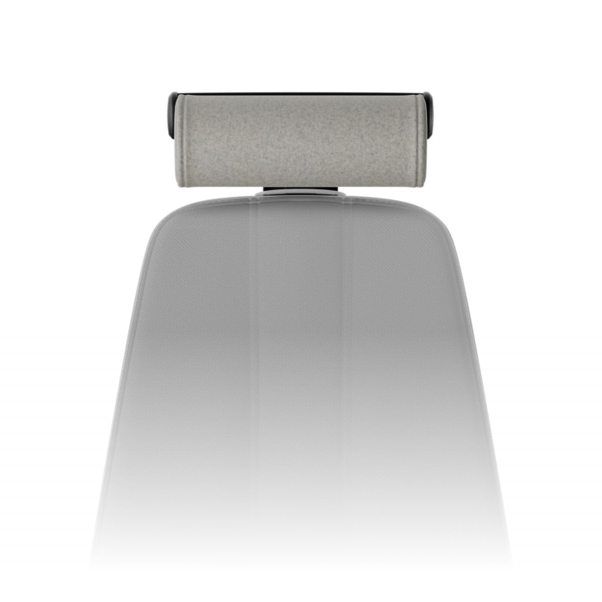 RH Logic 300/400 headrest – Synergy – SGY008 Light grey