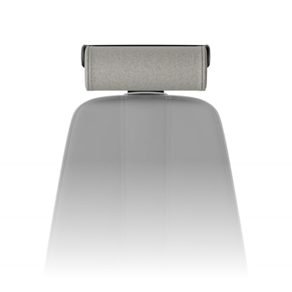 RH Logic 300/400 headrest – Synergy – SGY008 Light grey