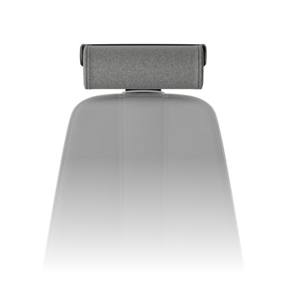 RH Logic 300/400 headrest – Synergy – SGY016 Grey