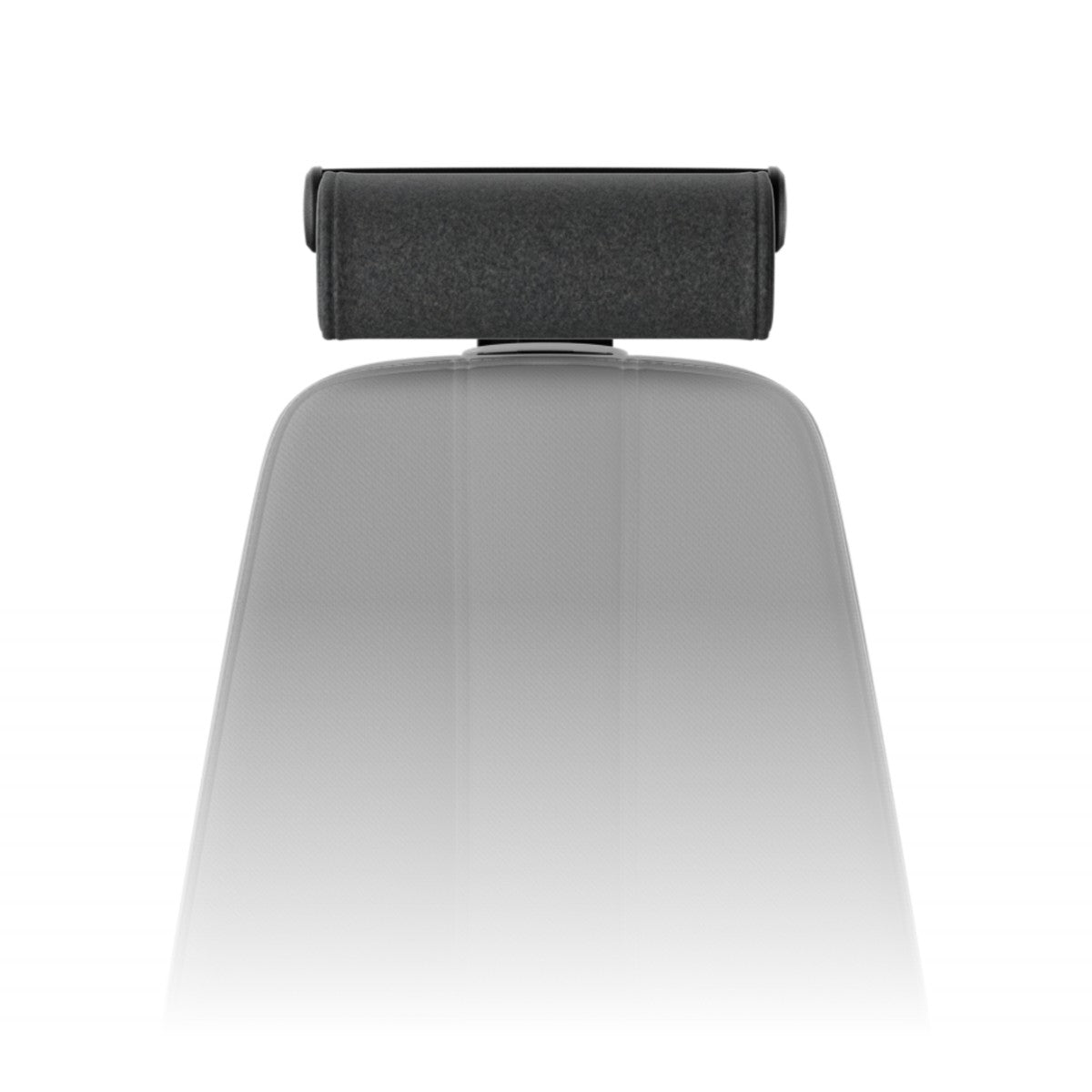 RH Logic 300/400 headrest – Synergy – SGY017 Dark grey