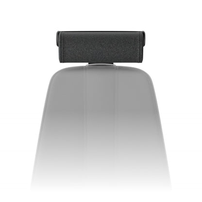 RH Logic 300/400 headrest – Synergy – SGY017 Dark grey