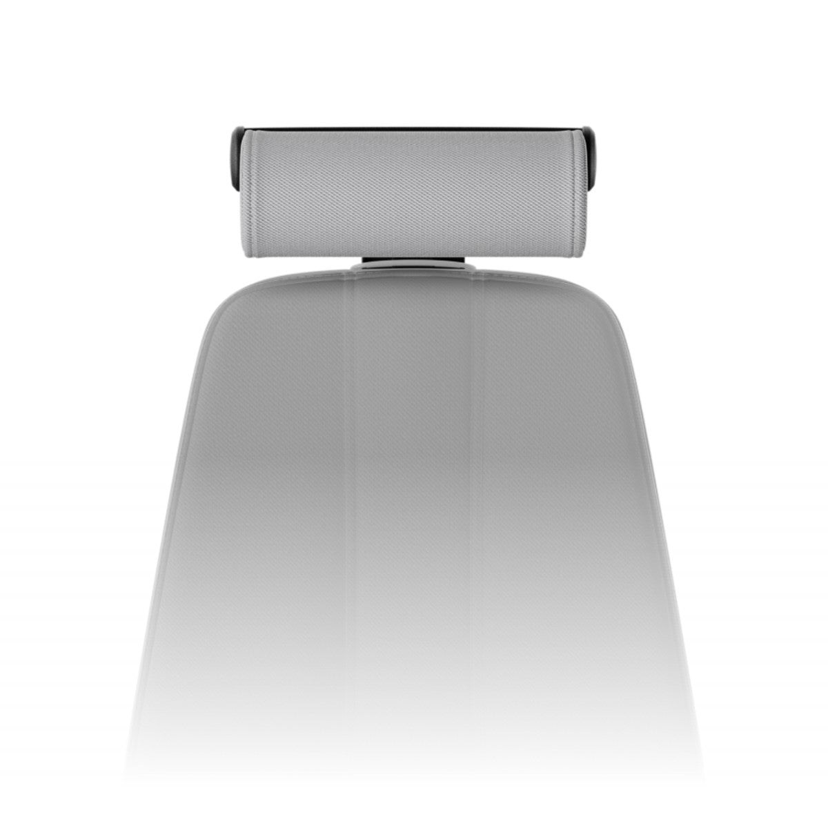 RH Logic 300/400 headrest – Steelcut Trio 3 – STT133 Light grey