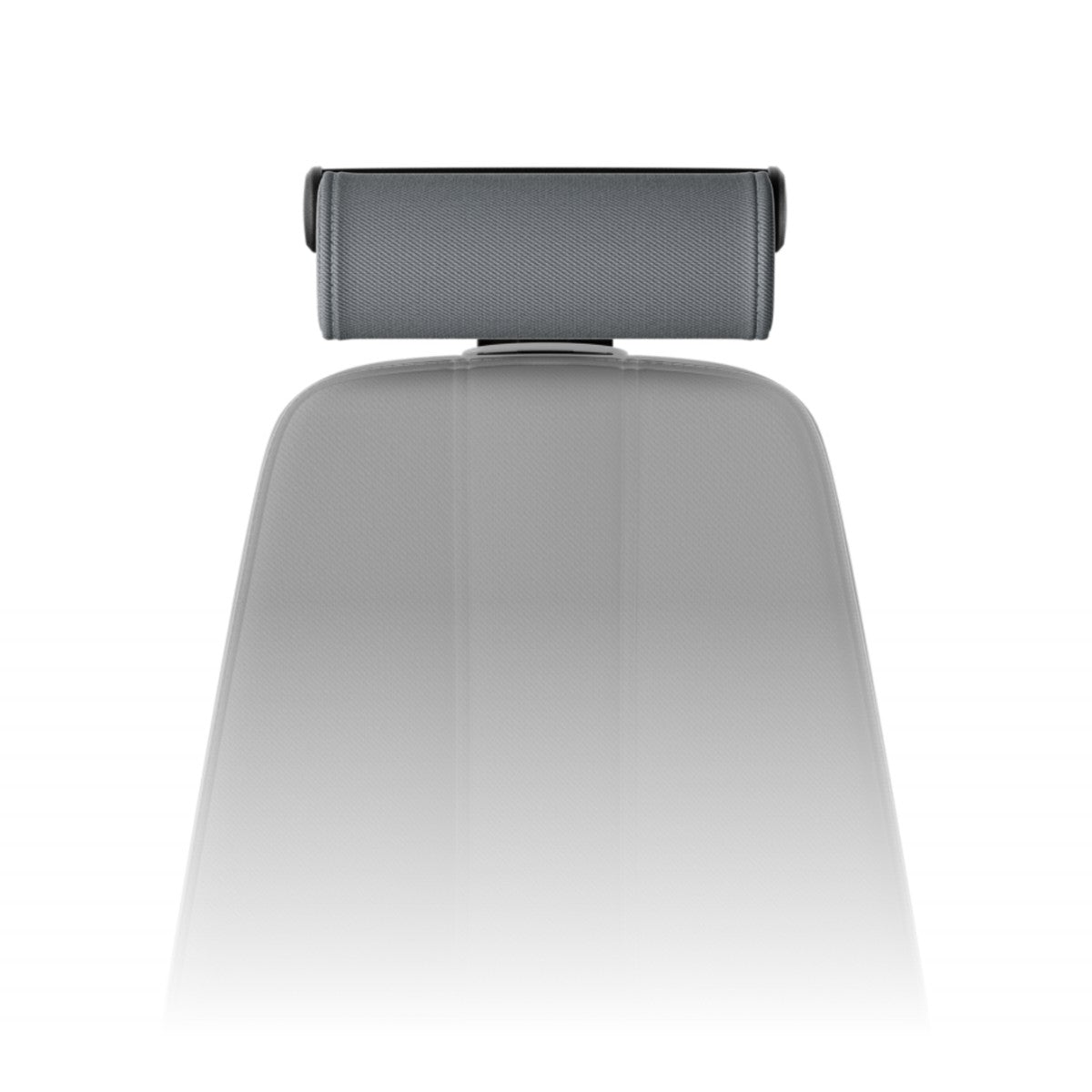 RH Logic 300/400 headrest – Steelcut Trio 3 – STT153 Grey