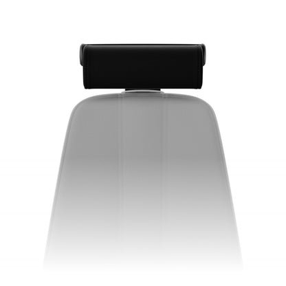 RH Logic 300/400 headrest – Steelcut 3 – STT190 Black