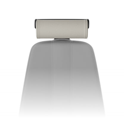 RH Logic 300/400 headrest – Steelcut Trio 3 – STT213 Light beige