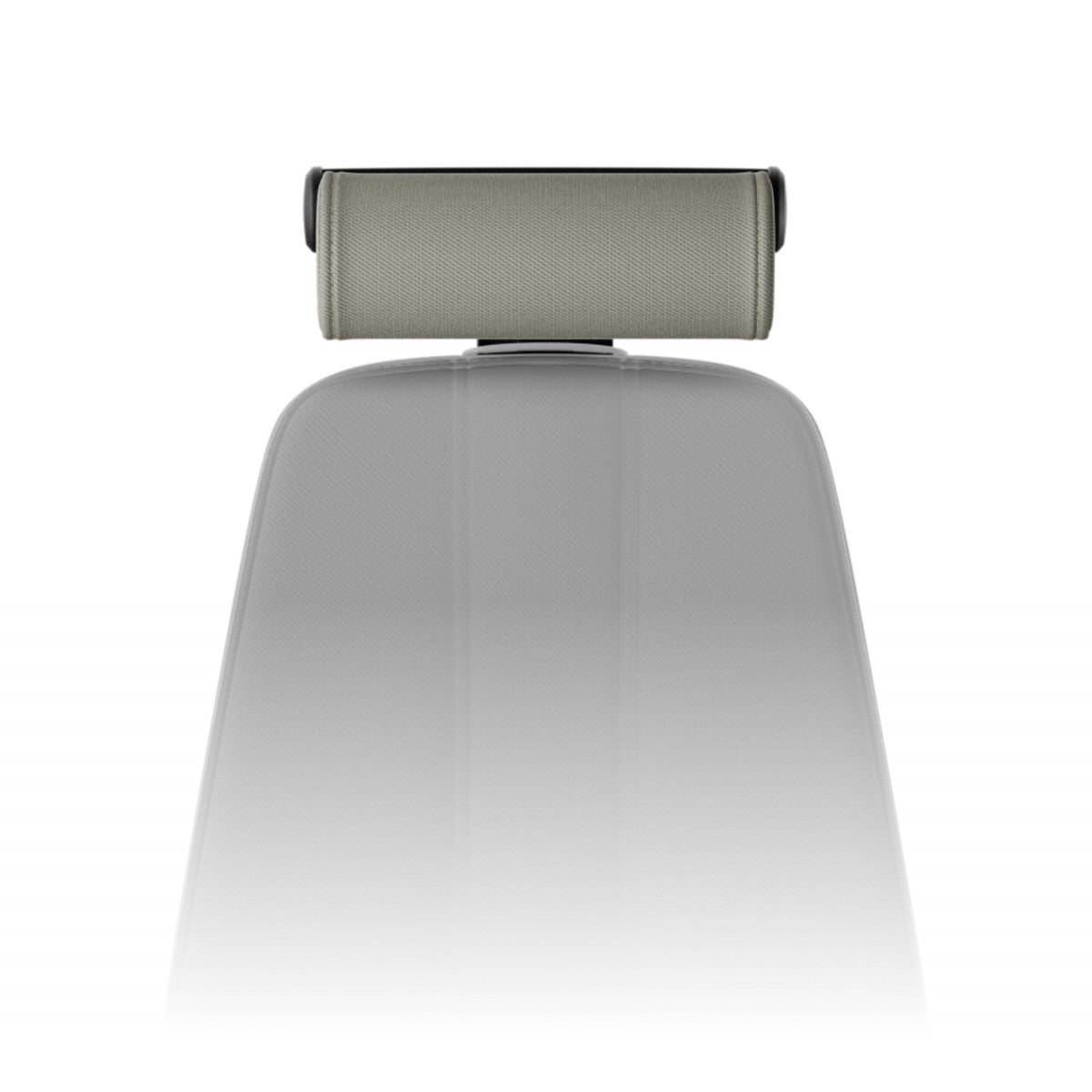 RH Logic 300/400 headrest – Steelcut Trio 3 – STT253 Beige-grey