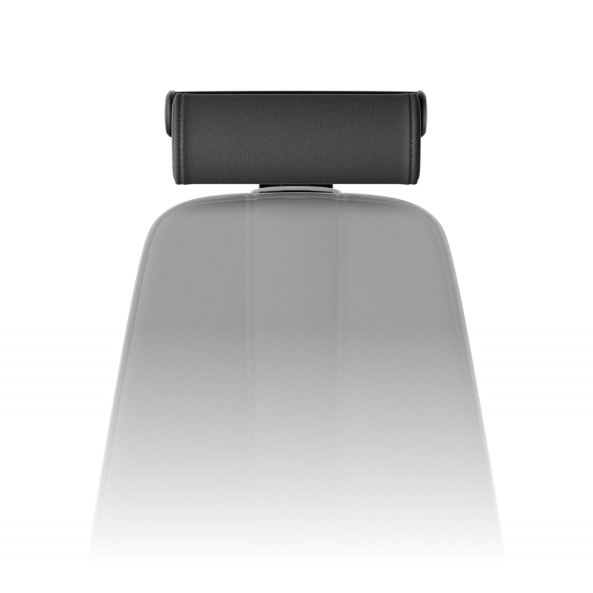 RH Logic 300/400 headrest – Steelcut Trio 3 – STT383 Charcoal