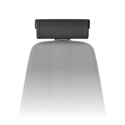 RH Logic 300/400 headrest – Steelcut Trio 3 – STT383 Charcoal