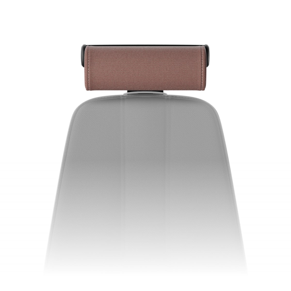 RH Logic 300/400 headrest – Steelcut Trio 3 – STT645 Dusty red