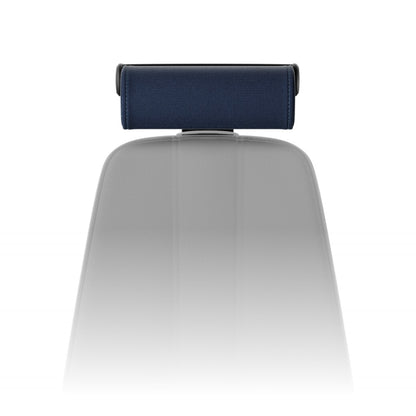 RH Logic 300/400 headrest – Steelcut Trio 3 – STT796 Blue