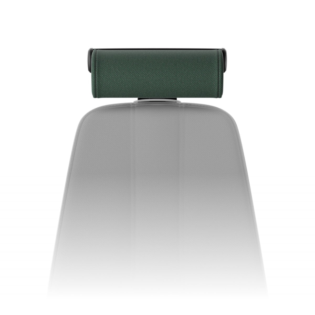 RH Logic 300/400 headrest – Steelcut Trio 3 – STT966 Green grey