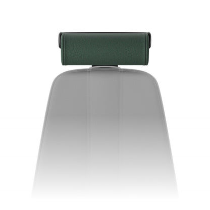 RH Logic 300/400 headrest – Steelcut Trio 3 – STT966 Green grey