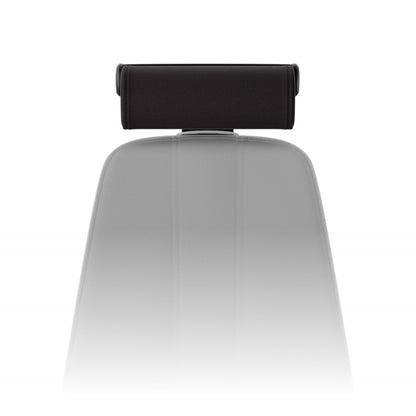 RH Logic 300/400 headrest – Technicolour – TEH0690 Dark burgundy