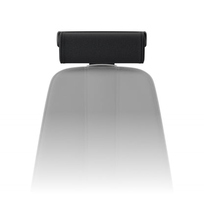 RH Logic 300/400 headrest – Tonal – TOL60999 Black