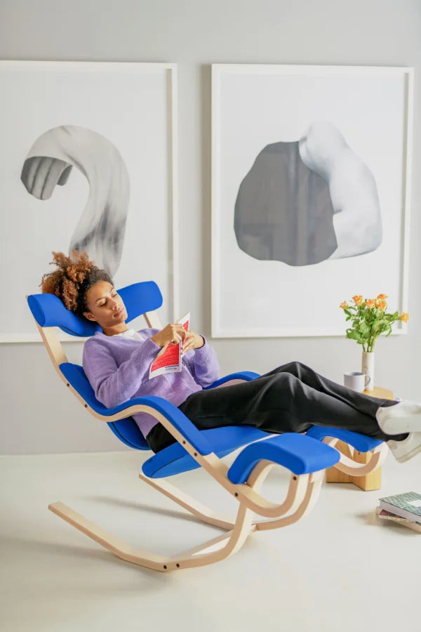 Varier Gravity - Design Chair [Best Price Guaranteed] - HÅG Office